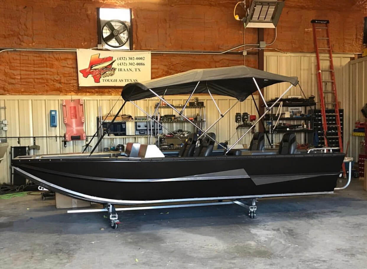 GALLERY - Jet Boats of Texas