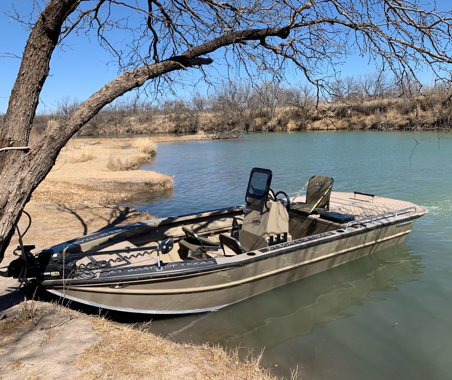 What is the best aluminum jet boat? Jet Boats of Texas