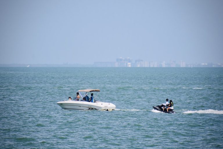 jet boats for fishing